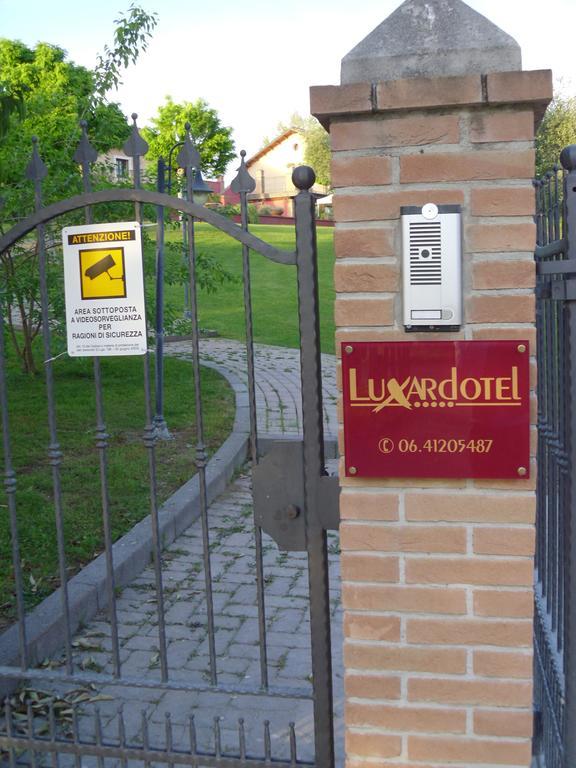 Luxardotel Рим Екстериор снимка